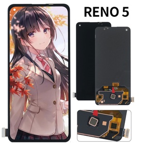 หน้าจอ OLED แท้สำหรับเปลี่ยน Oppo Reno 5 4G/5G พร้อมการรับประกัน 1 ปี ขนาด 6.5 นิ้ว รุ่น Display Plus - Product Image 2