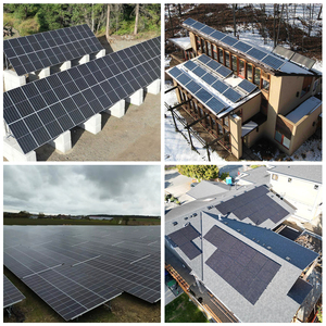 Für Tiger Neo N-Typ Halbzellen-Bifaziale Solarmodule 610W-730W Monokristallin 24,06% Effizienz - Product Image 6