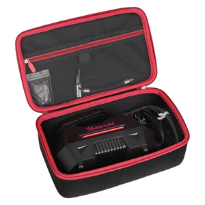 Compresseur d'air portable et gonfleur de <span class=keywords><strong>pneus</strong></span> AYM en matériau EVA, avec étui - Product Image 1