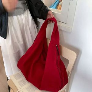 Wholesale Corduroy Shoulder Bag Available in Multiple Colors for Women Perfect for a Fashion Boutique Casual Crossbody Bag - Product Image 1