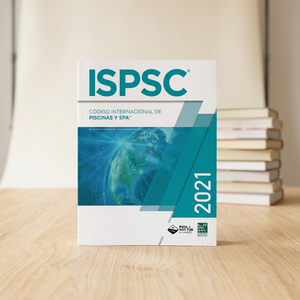 Code international ISPSC pour piscines et spas 2021, édition brochée, guide des normes de construction de haute qualité - Product Image 1