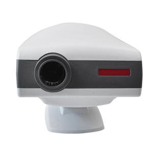 เครื่องฉายภาพวิชั่นดับเบิลยูแซด3000 สำหรับตรวจวัดสายตา พร้อมแหล่งกำเนิดแสงเย็นแบบแอลอีดี และแผนภูมิการทดสอบความสามารถในการมองเห็น - Product Image 4