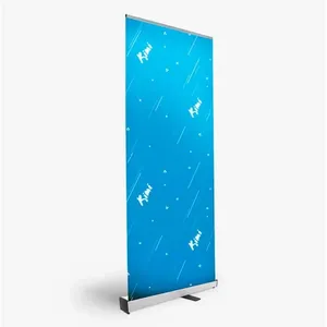 Espositore Arrotolabile Resistente Quadra per Merchandising Personalizzato - Product Image 1
