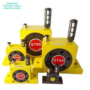 Vibrador de accionamiento de bola, engranaje neumático, accionamiento eléctrico, dispositivo de herramienta de Fuerza manual - Product Image 3