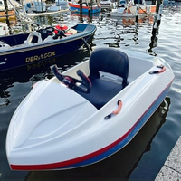 Mini jet ski électrique à prix d'usine, révolutionnaire avec moteur à propulsion par jet, type Sea Doo