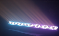 Barre de lavage stroboscopique à faisceau de poursuite LED 14x3W plus LED blanches RVB éclairage de scène
