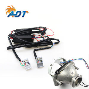 Feux LED RGB pour voiture, yeux d'ange et yeux de démon, contrôlables par application ADT, changement de couleur - Product Image 3