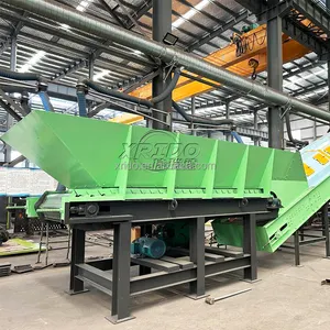 Оборудование для сортировки отходов городского строительства 300 т/д оборудование для переработки отходов