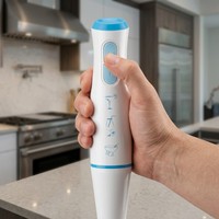 Mixeur Plongeant Professionnel de Haute Qualité pour Usine, Vente en Gros, Durable, Efficace, Haute Vitesse, pour Voiture, Restaurant, Cuisine Domestique