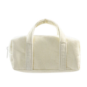 Özel logo taşınabilir ultra yumuşak çanta kişiselleştirilmiş moda renkli pürüzsüz fermuar kadife çanta çocuklar için klasik kampüs tarzı - Product Image 2