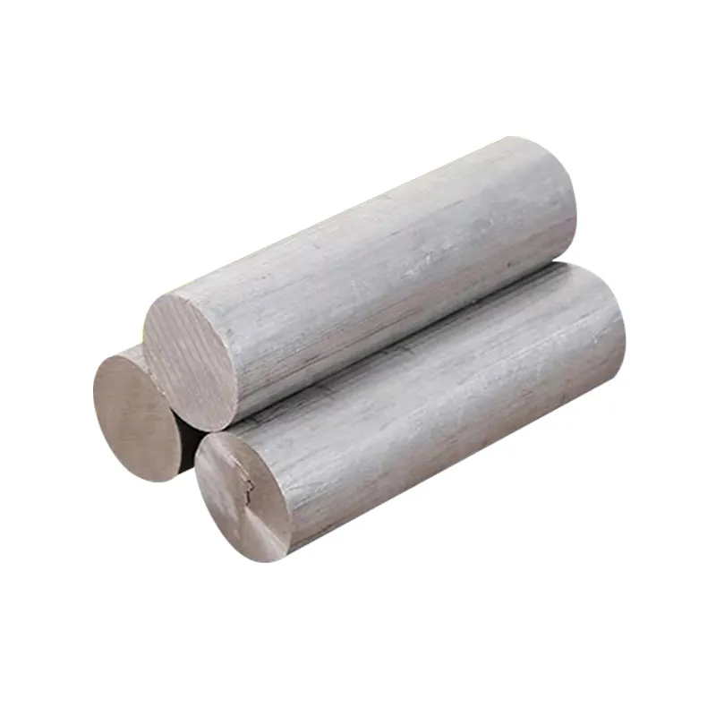 Offre Spéciale en stock 10mm 20mm hr tige ronde en aluminium 6000 profilés carrés en aluminium barre solide à bas prix