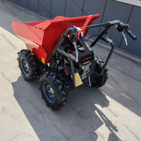 Tracteur mini excavateur bétonnière chargeuses skid steer tractopelle chargeuse brouette