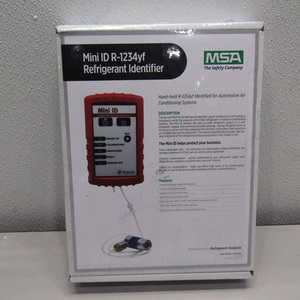 Identificador de Refrigerante R-134a Mini ID Nuevo de Gold Seller - Product Image 6