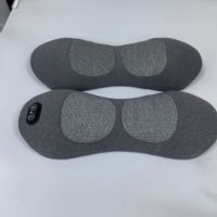 Toplu Sipariş Derin Doku Elektrikli Masaj Minderi Isı Uygulaması 3 Hızlı Akıllı Ayar Zamanlayıcı Kontrol Ergonomik Yastık