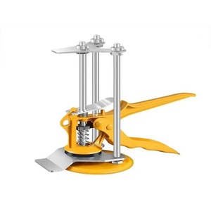 2021 Metal Plastic Three Column Tile Lifter Tools Leveling Locator System Tile Locator