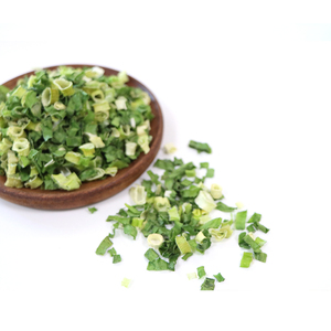 Cebolinha Chinesa Desidratada em Fatias, Alimento Natural Orgânico Saudável, Embalagem a Granel Lianfa 3-5MM - Product Image 2