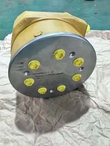 Motor de pistón radial compacto para equipos industriales, hidráulico, modelo MK08-2-111-F08-1120, serie MK18-2-181-F08-1120 - Product Image 5