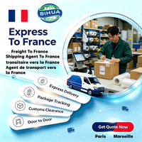 Agent de transport express de fret, service logistique, importation vers la France, Lyon, transitaire, expédition, livraison, transport, entrepôt