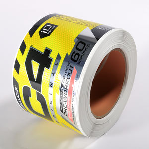 Complément pré-entraînement en marque propre, créatine <span class=keywords><strong>monohydrate</strong></span> en poudre, énergie BCAA, poudre de créatine - Product Image 3