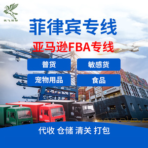 Ligne dédiée Junfei Philippines pour Amazon FBA, fret aérien, terrestre et maritime, logistique express internationale, service direct. - Product Image 3
