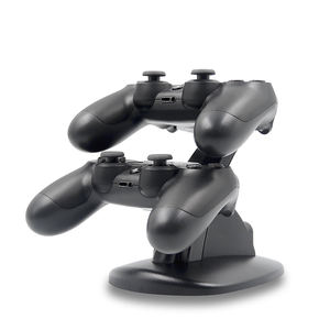 <span class=keywords><strong>Ps4</strong></span> Controller Charger Dock Estación de carga dual para controladores <span class=keywords><strong>Ps4</strong></span> - Product Image 1