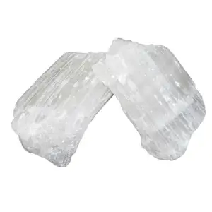 Magnesita fundida de cristal grande blanco puro (97.5%): LCFM perfecta para la industria de la fabricación de acero
