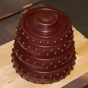 Roller <b>Reamer</b> Cutter for Raise Boring Carbide Drill Bit API Thread Tungsten Carbide Inserts - Product Image 2