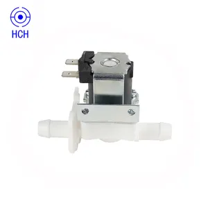 Wholesale DC 12v Electric Micro Solenoid Valve 1/4 Inch 36v Plastic Inlet Water Valve