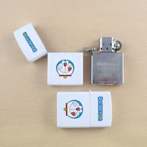 Encendedores de Queroseno Clásicos Blancos Lisos, 50 Unidades Mínimo, Logotipo Personalizado para Regalo, DIY en <span class=keywords><strong>el</strong></span> Encendedor - Product Image 5