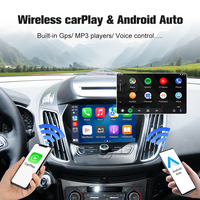 Boîte d'interface de décodage de fonction Carplay Autoabc, Android Auto, Ford Mustang, Sync2, nouveau kit de rétrofit, F150, Explorer, Focus, Fiesta, Edge
