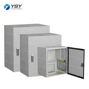 Boîtiers de distribution d'alimentation étanches pour l'extérieur Boîtier de commande d'équipement électronique en tôle d'armoire - Product Image 6