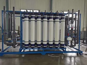 2000LPH Commercial RO Reverse Osmosis Industrial UV Drinking Water Treatment Machinery System Plant Price Price