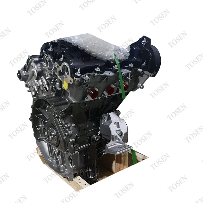 Motor 3.0 Twin Turbo V6 Blote Gestripte Motor Herbouw Lr063285 Lr035100 Voor Land Rover Sdv6 4X4 Tdv6 3.0 Diesel