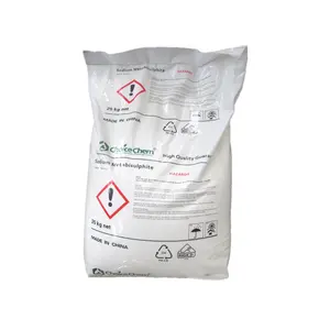 Sodium Pyrosulfite Metabisulfito Food Grade De Sodium Metabisulfite Pyrosulfite With Factory Price