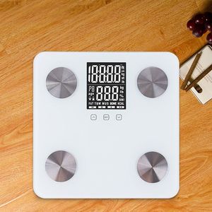 2026 गर्म बिक्री वजन स्मार्ट स्केल शरीर वसा स्केल बैटरी सिंक्रोनस रसोई स्केल - Product Image 5