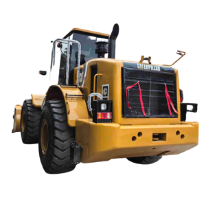 Cargadora Usada Original de Japón CAT 950G 950H 966G/Cargadora de Ruedas Usada Caterpillar 950G/Nueva Llegada Cargadora 950 - Product Image 1