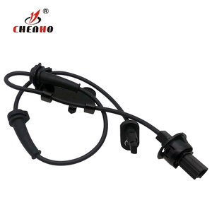 Fabricante delantero izquierdo ABS Sensor de velocidad de rueda 57455-TF0-003 57455TF0003 para <span class=keywords><strong>Honda</strong></span> CR-Z Insight City <span class=keywords><strong>Jazz</strong></span> 1,2 1,3 1,4 1,5 - Product Image 1