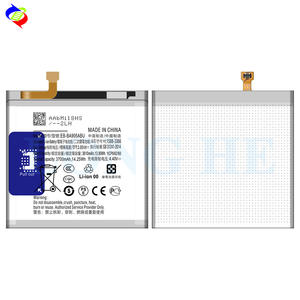 Sıcak satış cep telefonu pil EB-BA905ABU Samsung Galaxy A90 A80 için 3700mAh 3.85V - Product Image 2