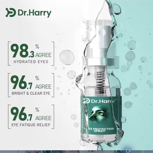 สเปรย์ปกป้องดวงตา Dr.Harry 10 มล. ใช้ได้กับคอนแทคเลนส์ บำรุงและให้ความสดชื่นแก่ดวงตา - Product Image 3