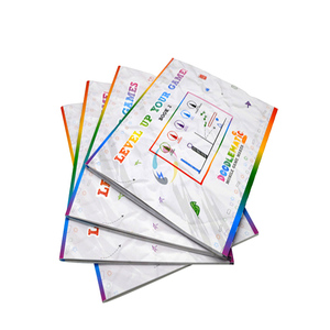 Livre de coloriage avec cils personnalisés, pour adultes et enfants - Product Image 4