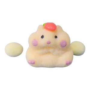 Juguetes Sensoriales Antiestrés de TPR con Formas de Animales Lindos, Personalizables, Diferentes Formas, Juguetes Blandos Kawaii, Mini Mochi, Pelota Antiestrés - Product Image 5