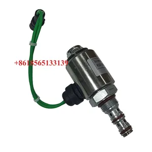 Dieselmotor Magneetventiel 4582950 458-2950 Voor Rups 12H 120H 135H 140H 160H Voor Graafmachineonderdelen