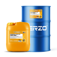 Huile pour chaînes universelles CSP-220 ISO VG 220 de TERZO, huile pour chaînes de convoyeur industrielles et chaînes d'entraînement, 18L 200L