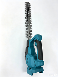 Scie à perche électrique sans balais 2-en-1, mini tronçonneuse, batterie 3.0Ah, poignée télescopique, <span class=keywords><strong>coupe</strong></span>-haies robuste pour l'élagage des arbres - Product Image 3