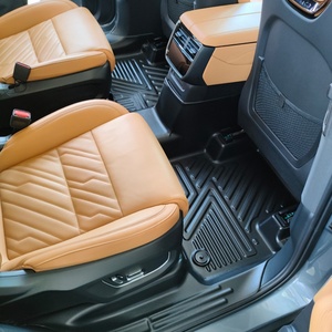 Tapis de sol de voiture en TPE imperméable de haute qualité, design 5D, très vendu, pour LYNK&CO 09 PHEV 2021-2023 - Product Image 4