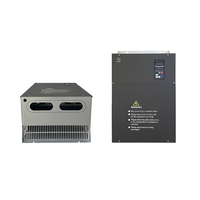 Variateur de fréquence vectoriel OLU 132KW AC380V triphasé en stock pour systèmes de pompes à eau à pression constante