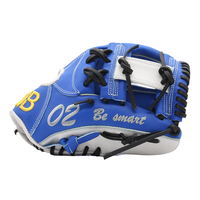 Gant de lanceur en cuir Kip japonais personnalisé pour le baseball et les sports de terrain – Vente en gros acceptée