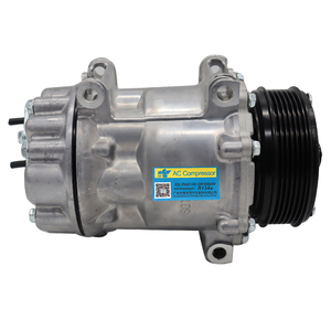 Los coches del compresor de CA para Peugeot 807 experto boxeador Citroen <span class=keywords><strong>Jumpy</strong></span> 9687499380, 648748, 96874993, 648750, 9687500080 - Product Image 4