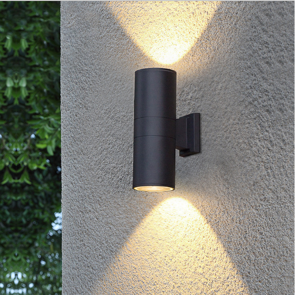 Applique murale d'extérieur LED avec technologie COB, imperméable conforme à la norme IP65, luminaire d'intérieur, nouveau modèle, 20W