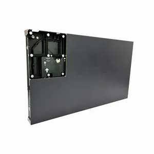 Tampilan LED COB kecil layar Panel LED piksel 4k 8k goob layar 16:9 Wall Video dinding untuk CCTV keamanan
